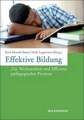 Bauer / Logemann |  Effektive Bildung | Buch |  Sack Fachmedien