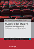 Grosch / Jansen |  Zwischen den Stühlen | Buch |  Sack Fachmedien