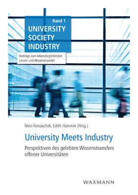 Tomaschek / Hammer |  University Meets Industry | Buch |  Sack Fachmedien