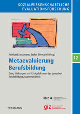 Stockmann / Silvestrini | Metaevaluierung Berufsbildung | Buch | 978-3-8309-2795-2 | sack.de
