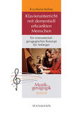 Kehrer |  Klavierunterricht mit dementiell erkrankten Menschen | Buch |  Sack Fachmedien