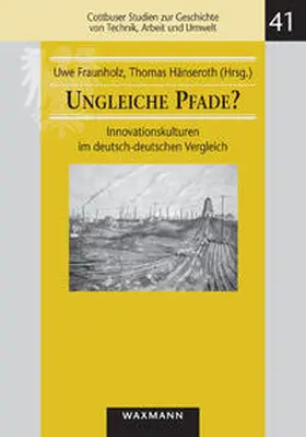 Fraunholz / Hänseroth |  Ungleiche Pfade? | Buch |  Sack Fachmedien