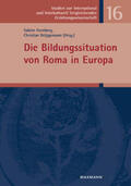 Hornberg / Brüggemann |  Die Bildungssituation von Roma in Europa | Buch |  Sack Fachmedien