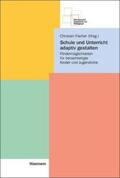 Fischer |  Schule und Unterricht adaptiv gestalten: Fördermöglichkeiten für benachteiligte Kinder und Jugendliche | Buch |  Sack Fachmedien