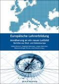 Domovic / Gehrmann / Helmchen |  Europäische Lehrerbildung. Annäherung an ein neues Leitbild | Buch |  Sack Fachmedien