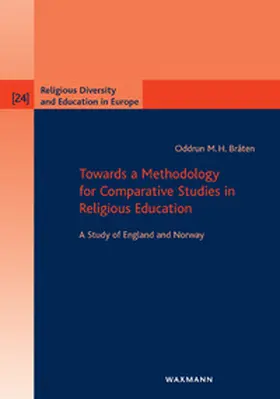 Bråten |  Towards a Methodology for Comparative Studies in Religious Education | Buch |  Sack Fachmedien