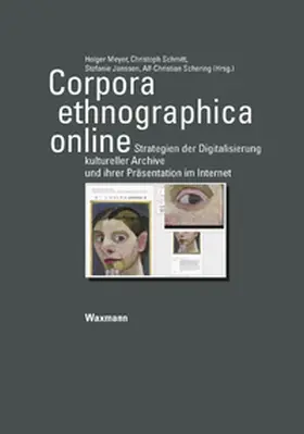 Meyer / Schmitt / Janssen |  Corpora ethnographica online | Buch |  Sack Fachmedien