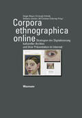 Meyer / Schmitt / Janssen |  Corpora ethnographica online | Buch |  Sack Fachmedien