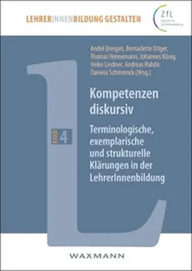 Bresges / Dilger / Hennemann |  Kompetenzen diskursiv | Buch |  Sack Fachmedien