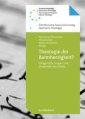 Khorchide / Karimi / von Stosch |  Theologie der Barmherzigkeit? | Buch |  Sack Fachmedien