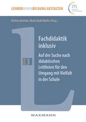 Amrhein / Dziak-Mahler |  Fachdidaktik inklusiv | Buch |  Sack Fachmedien