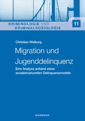 Walburg |  Migration und Jugenddelinquenz | Buch |  Sack Fachmedien