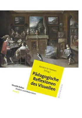 te Heesen |  Pädagogische Reflexionen des Visuellen | Buch |  Sack Fachmedien