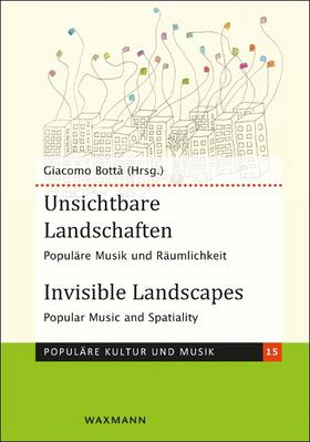 Bottà | Unsichtbare Landschaften Invisible Landscapes | Buch | 978-3-8309-3039-6 | sack.de