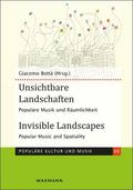 Bottà |  Unsichtbare Landschaften Invisible Landscapes | Buch |  Sack Fachmedien