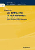 Kahnert |  Das Zentralabitur im Fach Mathematik | Buch |  Sack Fachmedien