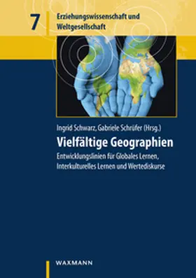 Schwarz / Schrüfer |  Vielfältige Geographien | Buch |  Sack Fachmedien