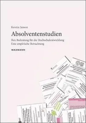 Janson |  Absolventenstudien | Buch |  Sack Fachmedien