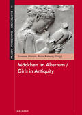Kieburg / Moraw |  Mädchen im Altertum / Girls in Antiquity | Buch |  Sack Fachmedien