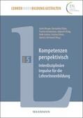 Bresges / Dilger / Hennemann |  Kompetenzen perspektivisch | Buch |  Sack Fachmedien