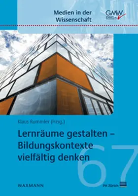 Rummler |  Lernräume gestalten - Bildungskontexte vielfältig denken | Buch |  Sack Fachmedien