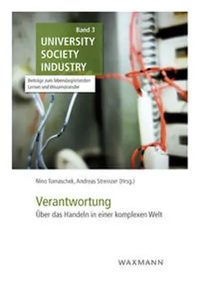 Tomaschek / Streinzer |  Verantwortung | Buch |  Sack Fachmedien