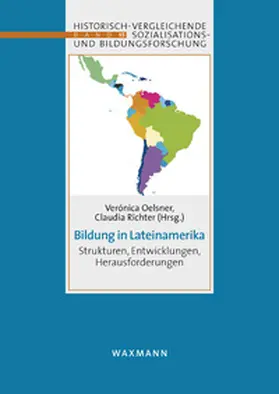 Oelsner / Richter |  Bildung in Lateinamerika | Buch |  Sack Fachmedien