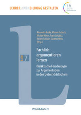 Budke / Kuckuck / Meyer |  Fachlich argumentieren lernen | Buch |  Sack Fachmedien