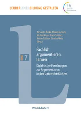 Budke / Kuckuck / Meyer |  Fachlich argumentieren lernen | Buch |  Sack Fachmedien