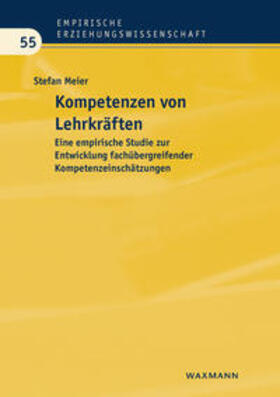 Meier | Kompetenzen von Lehrkräften | Buch | 978-3-8309-3200-0 | sack.de