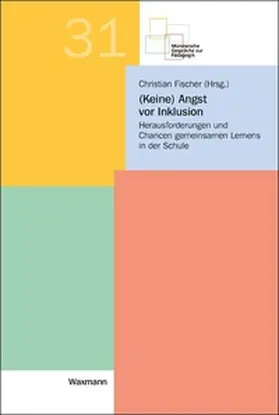 Fischer |  (Keine) Angst vor Inklusion | Buch |  Sack Fachmedien