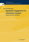 Schwanenberg |  Elterliches Engagement im schulischen Kontext | Buch |  Sack Fachmedien