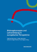 Gehrmann / Krüger-Potratz / Helmchen |  Bildungskonzepte und Lehrerbildung in europäischer Perspektive | Buch |  Sack Fachmedien