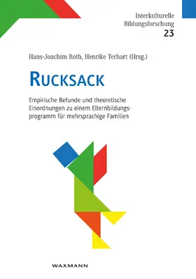 Roth / Terhart |  Rucksack | Buch |  Sack Fachmedien