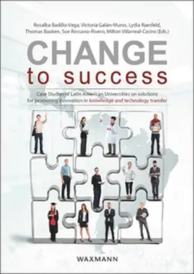 Badaillo-Vega / Badillo-Vega / Galán-Muros |  Change to Success | Buch |  Sack Fachmedien