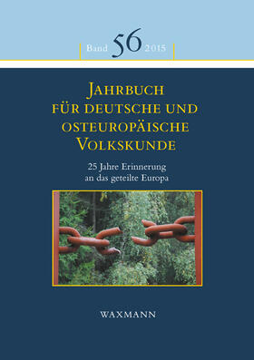 Fendl / Kasten / Mezger |  Jahrbuch für deutsche und osteuropäische Volkskunde | Buch |  Sack Fachmedien