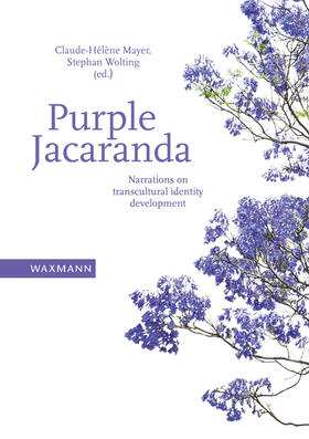 Mayer / Wolting | Purple Jacaranda | Buch | 978-3-8309-3350-2 | sack.de