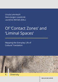 Lehmkuhl / Lüsebrink / McFalls |  Of 'Contact Zones' and 'Liminal Spaces' | Buch |  Sack Fachmedien