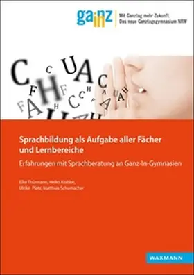 Thürmann / Krabbe / Platz |  Sprachbildung als Aufgabe aller Fächer und Lernbereiche | Buch |  Sack Fachmedien