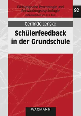 Lenske |  Schülerfeedback in der Grundschule | Buch |  Sack Fachmedien