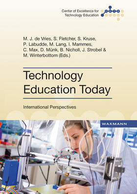 de Vries / Strobel / Fletcher | Technology Education Today | Buch | 978-3-8309-3384-7 | sack.de