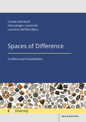 Lehmkuhl / Lüsebrink / McFalls |  Spaces of Difference | Buch |  Sack Fachmedien