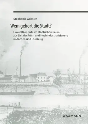 Geissler |  Wem gehört die Stadt? | Buch |  Sack Fachmedien