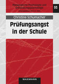 Schumacher |  Prüfungsangst in der Schule | Buch |  Sack Fachmedien