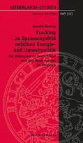 Kontny |  Fracking im Spannungsfeld zwischen Energie- und Umweltpolitik | Buch |  Sack Fachmedien