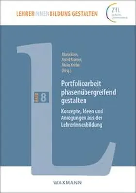 Boos / Krämer / Kricke |  Portfolioarbeit phasenübergreifend gestalten | Buch |  Sack Fachmedien