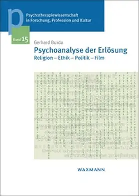 Burda | Psychoanalyse der Erlösung | Buch | 978-3-8309-3431-8 | sack.de