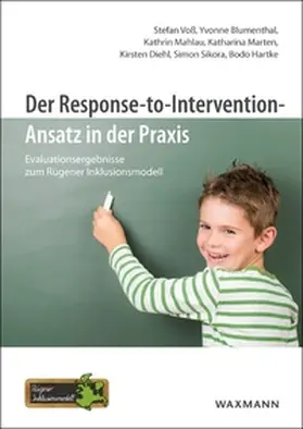 Voß / Blumenthal / Mahlau |  Der Response-to-Intervention-Ansatz in der Praxis | Buch |  Sack Fachmedien