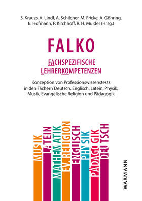 Krauss / Lindl / Schilcher |  Falko: Fachspezifische Lehrerkompetenzen | Buch |  Sack Fachmedien
