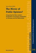 Balks |  The Mirror of Public Opinion? | Buch |  Sack Fachmedien